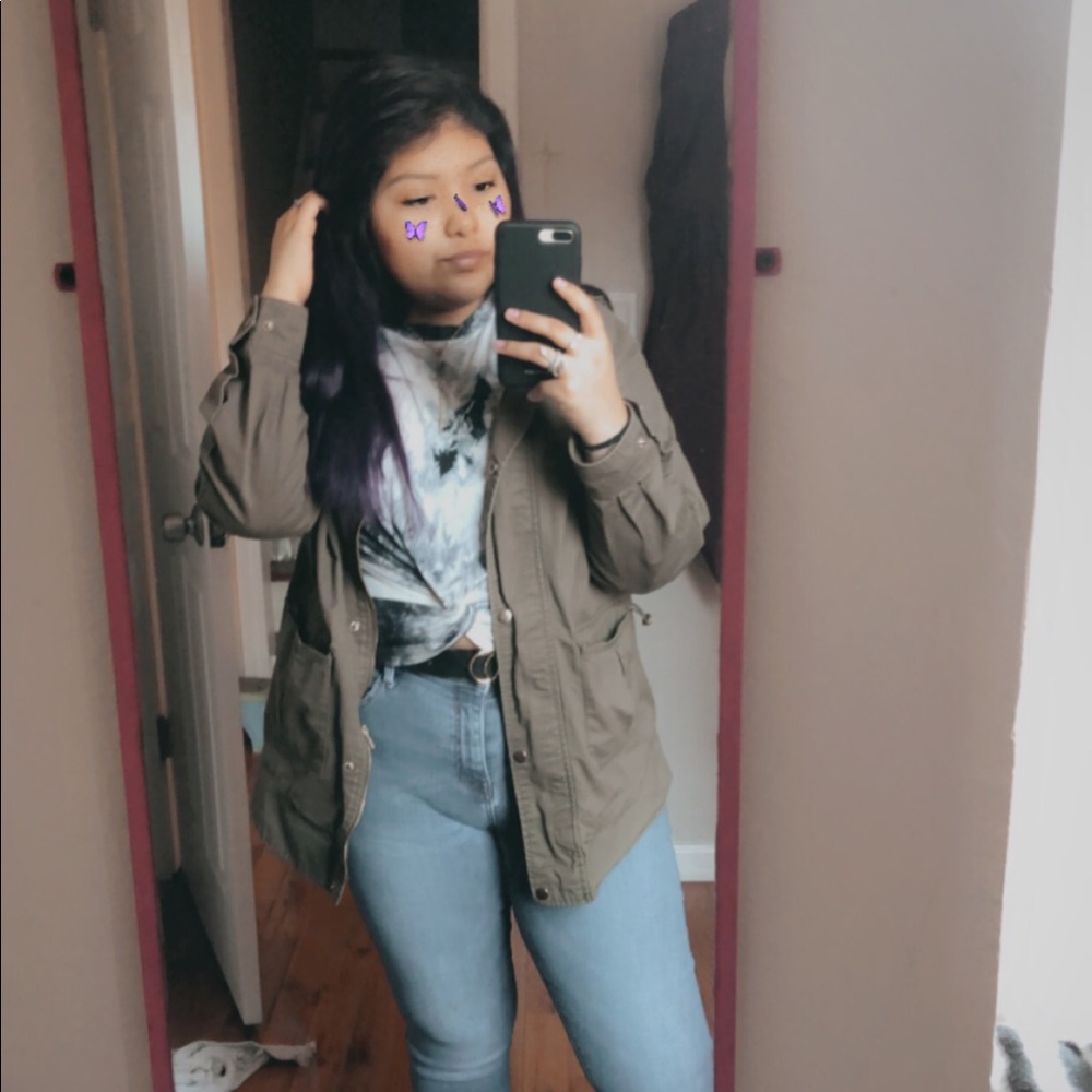 Meet your Posher, Maria